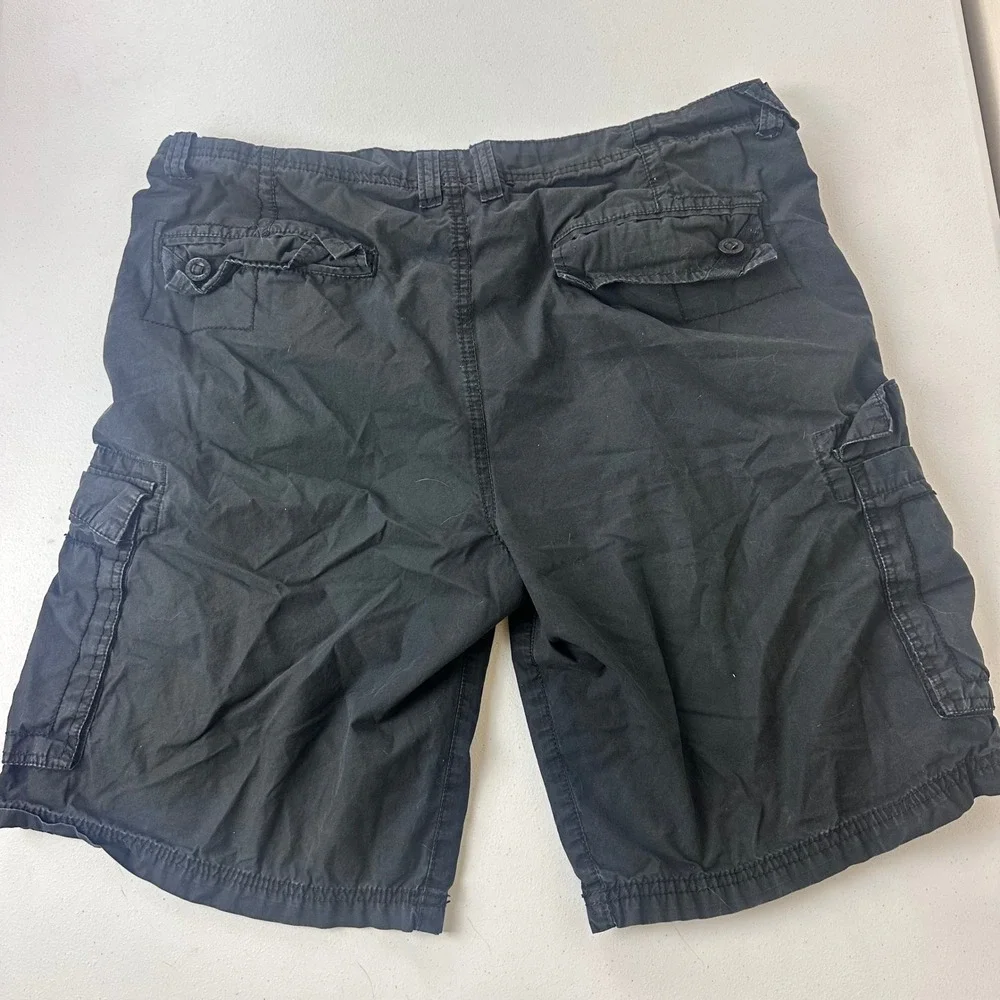 Lot of 3 Sonoma Croft & Barrow Buffalo Shorts Mens 36 Cargo Chino Outdoor
